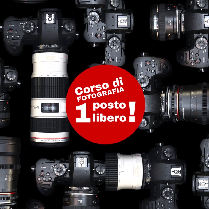 corso di fotografia in alessandria